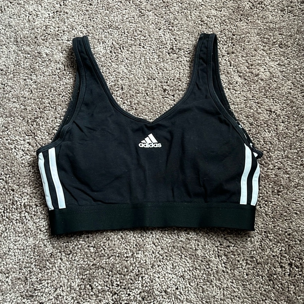 Adidas Sports Bra with Padding